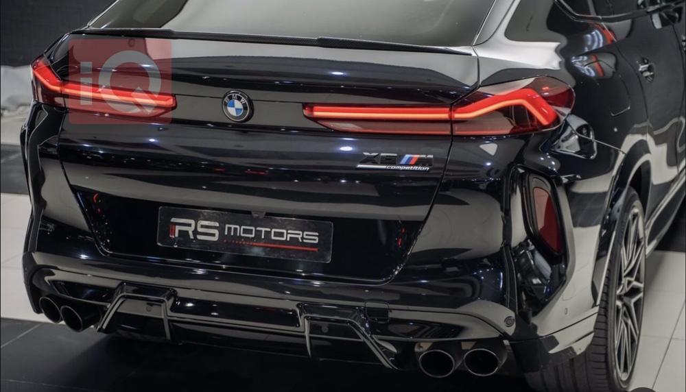 بي ام دبليو X6 M
